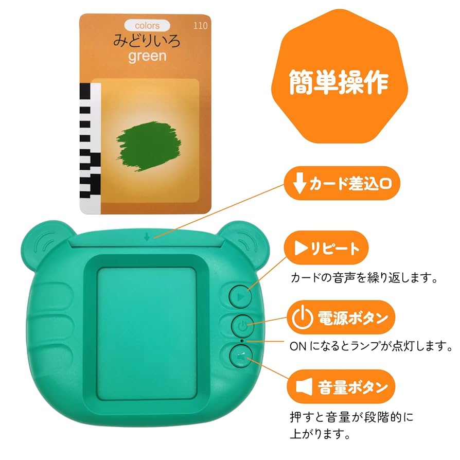 キモい英単語　フラッシュカード キモい英単語 フラッシュカード